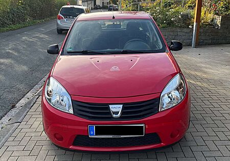 Dacia Sandero 1.2 16V Ambiance