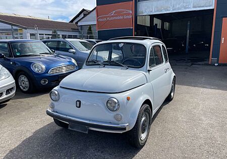 Fiat 500 110 F