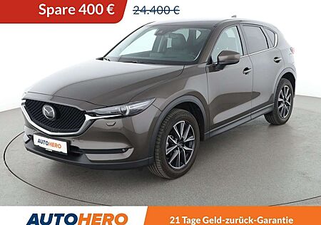 Mazda CX-5 2.5 Sports-Line AWD Aut.*NAVI*LED*ACC*HEAD-UP*CAM