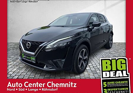 Nissan Qashqai DCT MHEV N-Connecta 4x4 LED/Navi/PDC/360°
