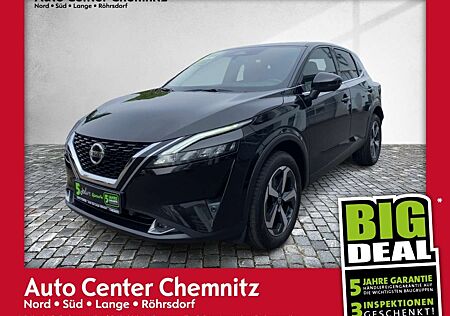 Nissan Qashqai DCT MHEV N-Connecta 4x4 LED/Navi/PDC/360°