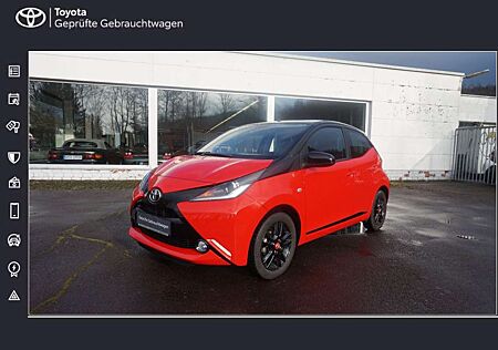 Toyota Aygo x-cite Style Selection