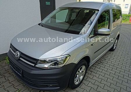 VW Caddy Volkswagen 2,0 tdi/Navigation/Standheizung/PDC/5-Sitz