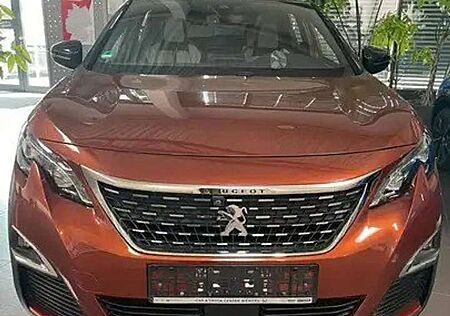 Peugeot 3008 Hybrid4 300 GT