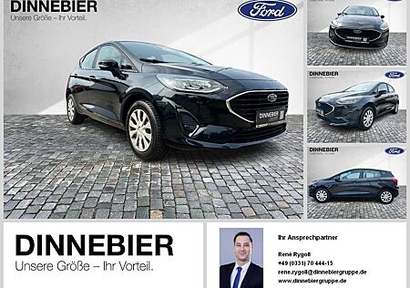 Ford Fiesta Cool & Connect 1.0l EB SITZH+KLIMA+PARKP