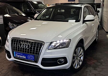 Audi Q5 2.0 TDI quattro*S-Line*Pano*Navi*Xenon*Tempo