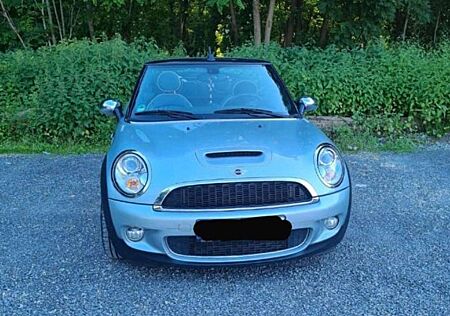 Mini John Cooper Works Cabrio