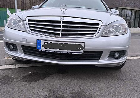 Mercedes-Benz C 180 Kompressor BlueEFFICIENCY Special Edition