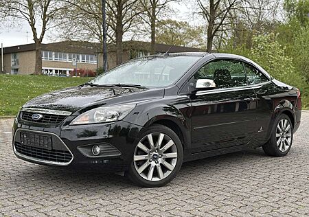 Ford Focus CC Black Magic Klima Sitzheizung