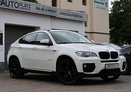 BMW X6 xDrive30d *HEAD-UP *SOFT-CLOSE *22" *LEDER