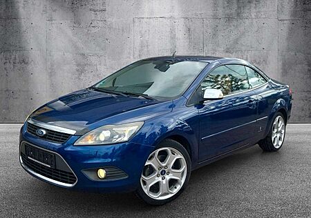 Ford Focus Cabrio 2.0 "Titanium" Navi/BiXenon/Leder