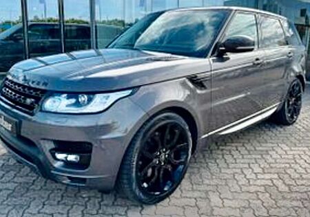 Land Rover Range Rover Sport SDV6 HSE