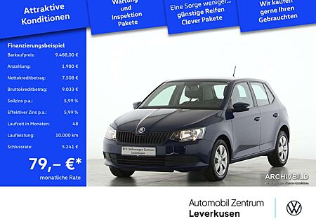 Skoda Fabia 1.0 Cool Plus PORT NAVI KLIMA