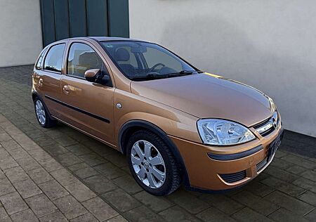 Opel Corsa C Enjoy*Klima*TÜV 05-2027* Klima Fenster el.