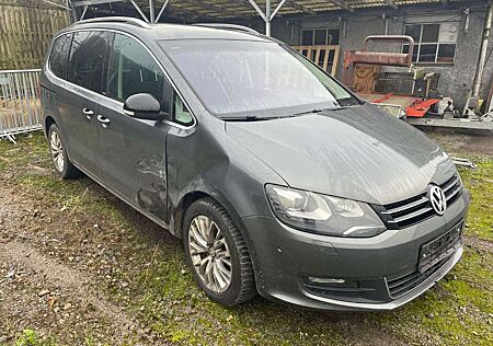 VW Sharan Volkswagen Style BMT