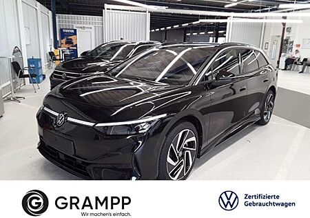 VW ID.7 Volkswagen Tourer Pro +CCS+WÄRMEPUMPE+AHK+360°+MASSAGE