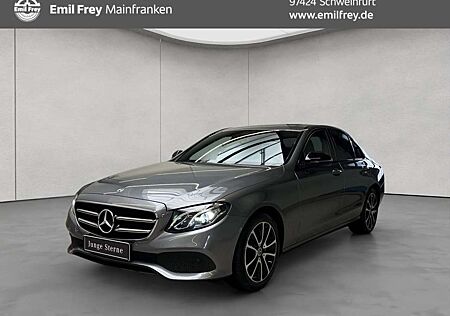 Mercedes-Benz E 220 E-Klasse