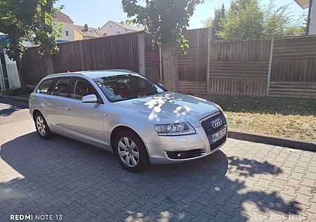 Audi A6 Avant 2.7 TDI DPF multitronic