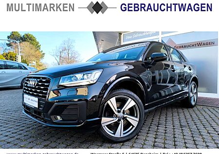 Audi Q2 sport 1.4 TFSI Navi/LED/Kamera/El.Heckklappe/SHZ