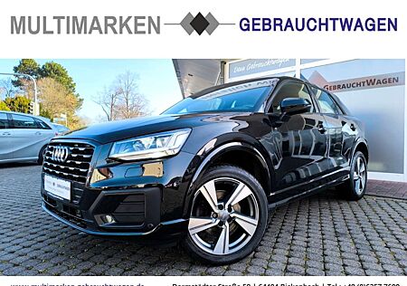 Audi Q2 sport 1.4 TFSI Navi/LED/Kamera/El.Heckklappe/SHZ