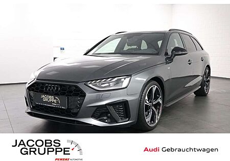 Audi A4 Avant 35 TDI S-line S-tronic,Navi,Matrix,A