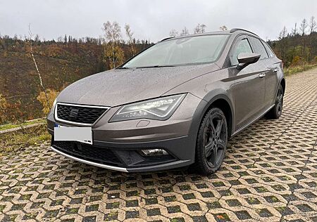 Seat Leon ST 1.8 TSI Start&Stop 4Drive DSG X-Perience
