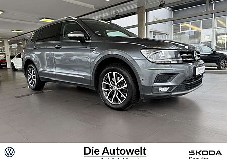 VW Tiguan Allspace Volkswagen Comfor. 2.0 TDI DSG NAVI 7 Si BT Klima Navi