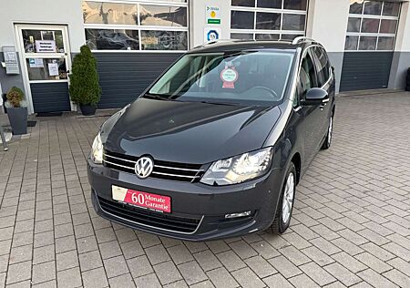VW Sharan Volkswagen DSG IQ.DRIVE Start-Stopp*7-Sitzer*I Hand*