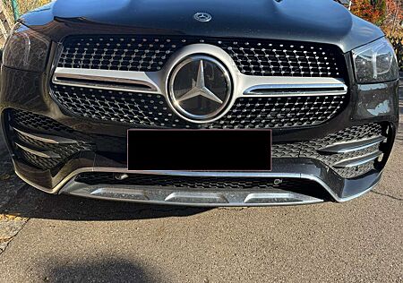 Mercedes-Benz GLE 350 GLE Diesel d 4Matic 9G-TRONIC AMG Line