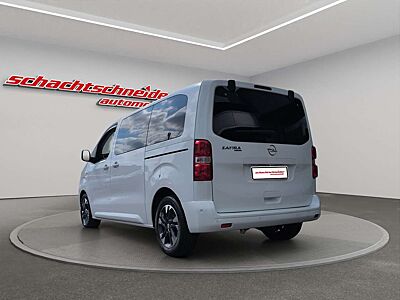 Opel Zafira Life 2.0 M Edition+Innovation+AHZV+Standheiz+