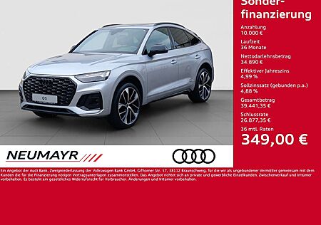 Audi Q5 SB 40 TDI quattro s tronic S LINE PANO/MATRIX