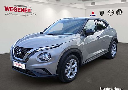 Nissan Juke 1.0 DIG-T 114 PS 7DCT N-Connecta