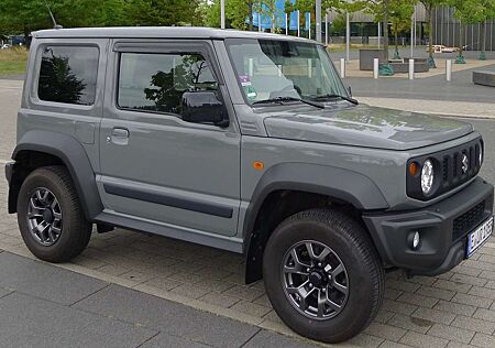 Suzuki Jimny 1.5 ALLGRIP Comfort+