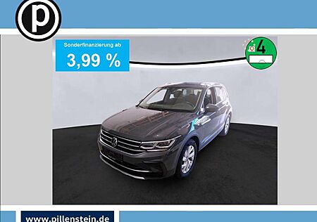 VW Tiguan Volkswagen TSI DSG ELEGANCE NAVI+MATRIX+ERGOSITZ+KAM+eHKL