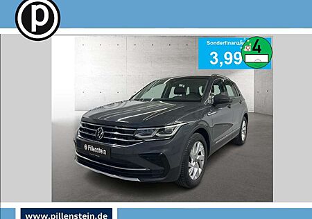VW Tiguan Volkswagen TSI DSG ELEGANCE NAVI+MATRIX+ERGOSITZ+KAM+eHKL