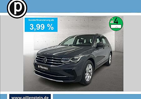 VW Tiguan Volkswagen TSI DSG ELEGANCE NAVI+MATRIX+ERGOSITZ+KAM+eHKL
