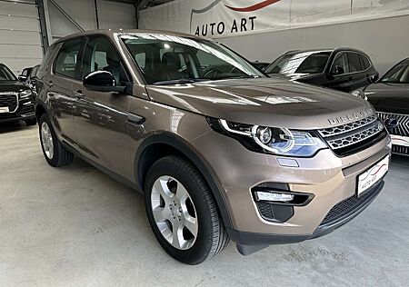 Land Rover Discovery Sport eD4 NAVI Xenon RCam TLeder SHZ
