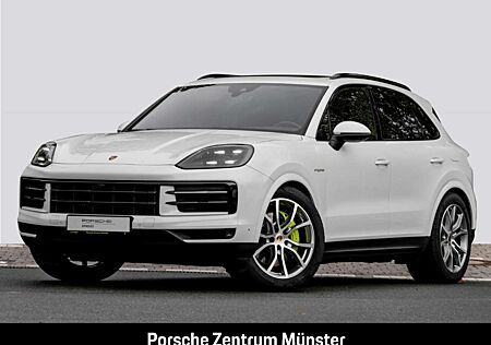 Porsche Cayenne gebraucht kaufen Porsche Cayenne E-Hybrid BOSE Luftfederung Sitzbelüftung