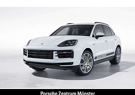 Porsche Cayenne E-Hybrid BOSE Luftfederung Sitzbelüftung