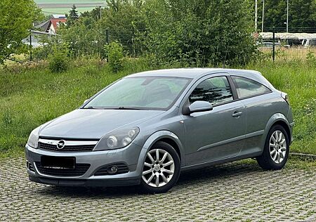 Opel Astra GTC 1.4 Easytronic NAVI guter Zustand Tüv Neu