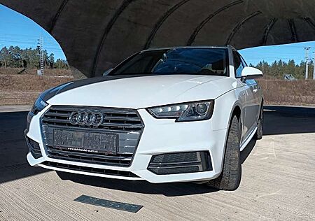 Audi A4 Avant 2,0 TDI S-tronic