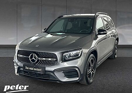 Mercedes-Benz GLB 220 d 4M AMG/Night/19"/LED/Panorama-SD/