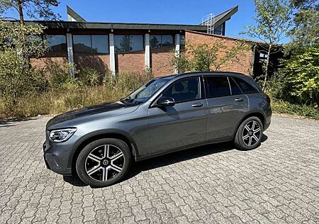 Mercedes-Benz GLC-Klasse GLC 200 4Matic 9G-TRONIC