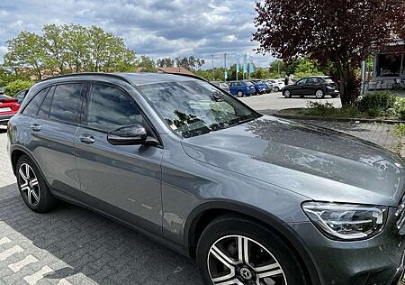Mercedes-Benz GLC-Klasse GLC 200 4Matic 9G-TRONIC