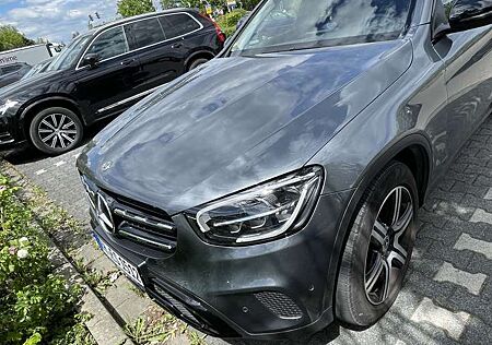 Mercedes-Benz GLC-Klasse GLC 200 4Matic 9G-TRONIC