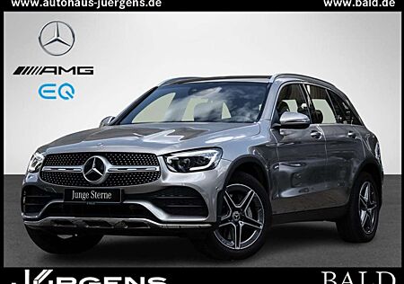 Mercedes-Benz GLC 300 d 4M AMG-Sport/Pano/AHK/MLB/Distr/Ambi