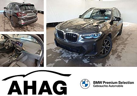 BMW X3 M40i AT Innovationsp. Sport Aut. Panorama AHK