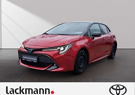 Toyota Corolla 1.8 Hybrid TeamD *Navi*LED*Technikpaket*