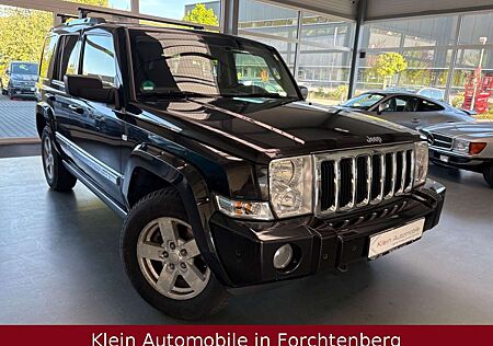 Jeep Commander 3.0 V6 CRD Limited Navi Leder 7-Sitzer