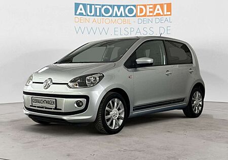 VW Up Volkswagen ! Club ALLWETTER NAV SHZ TEMPOMAT ALU PDC BLUETOOTH